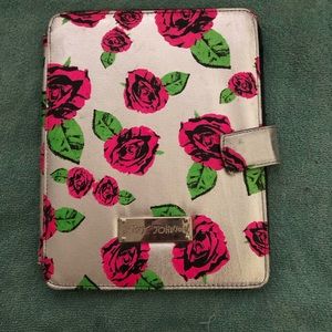 Betsey Johnson Tablet Cover